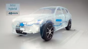 Volvo planea que todos sus coches tengan un motor eléctrico a partir de 2019