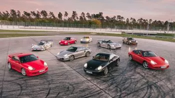   ¡Porsche está de celebración!