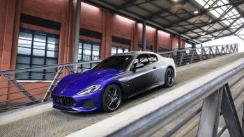 Maserati GranTurismo Zéda, el adiós al deportivo italiano