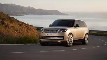 Nuevo Range Rover 2022: un 4×4 electrificado y con consciencia