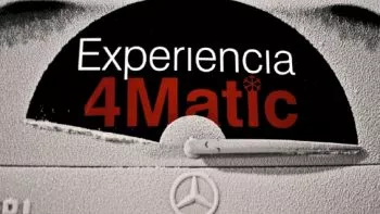 EXPERIENCIA 4MATIC EN VALLNORD