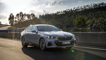 Ya hay precios en España para el nuevo BMW Serie 5 Touring