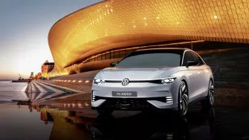 Volkswagen ID. Aero será la primera berlina 100% eléctrica de la marca