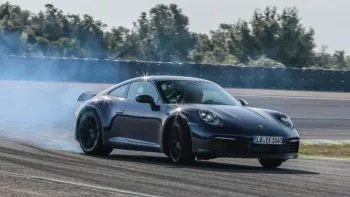 El nuevo Porsche 911 puesto a prueba ¿Será un digno heredero?