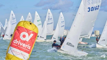 Driveris impulsa la Liga Snipe Cádiz | XXII Regata del Jamón