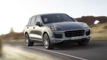 El Porsche Cayenne Cupé confirmado para 2019