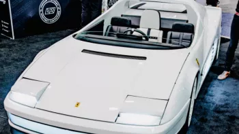 Ferrari Testa EV: una historia que dará que hablar