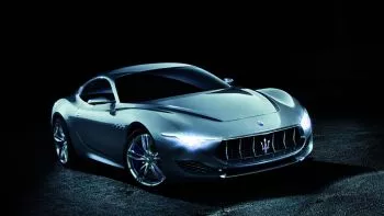 Maserati Alfieri