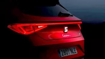 El nuevo SEAT León 2020 asoma antes de su debut a final de mes