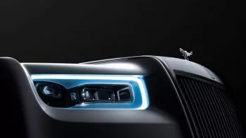 Rolls-Royce tendrá un Phantom eléctrico sin pasar por los híbridos