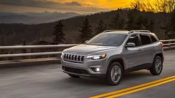 El nuevo Jeep Cherokee 2019 se presentará en el Salón de Detroit