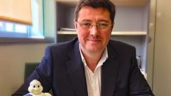 Joaquín Paralera, nuevo director de Michelin de Marketing de Camión