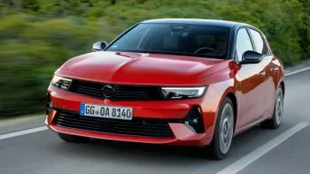 Opel Astra GS: características y equipamiento de la versión más deportiva