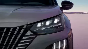 Luces MATRIX LED: Los secretos de la mirada felina de los nuevos Peugeot