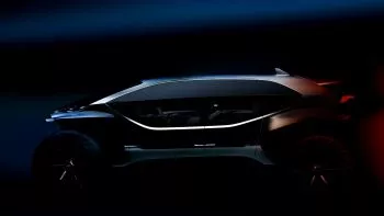Audi AI: Trail Quattro Concept, así será el offroader del futuro