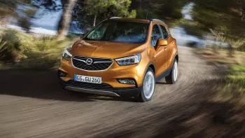 Opel muestra su gama GLP como alternativa a los motores convencionales