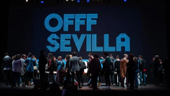 SYRSA, vehículo oficial del festival OFFF Sevilla 2025