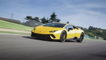 ¿Cómo ayuda Lamborghini con el Huracán Performante a investigar en medicina?