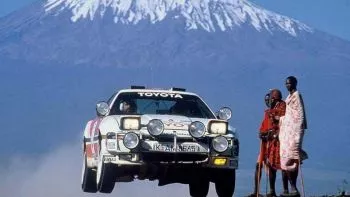Los 10 mejores momentos de la historia del equipo de rally de Toyota