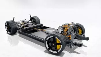 Porsche y la innovación, parte 4: creando la batería perfecta