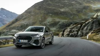Audi está de celebración con el Audi RS Q3