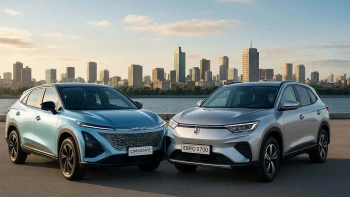 Coches eléctricos chinos 2025: comparativa y mejores modelos