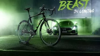 ROTWILD R.S2 edición «Beast of the Green Hell»: un AMG de dos ruedas