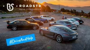 DriveAndHelp o cómo ayudar contra el Covid-19 conduciendo gracias a RoadStr APP