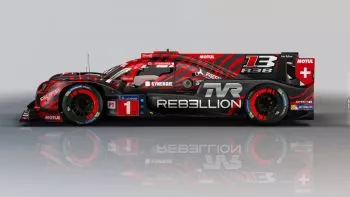 Rebellion Racing TVR: la marca británica volverá a la competición en Le Mans