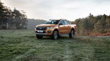 Ford Ranger 2019: más potente, más eficiente, más moderna