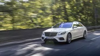 Mercedes-Benz S 560 e: Arranca el periodo de pedidos