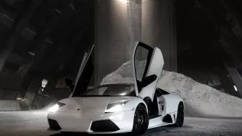Actualización del V12 Lamborghini - Murciélago