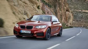 El BMW Serie 2 se moderniza, así es el nuevo «facelift» del deportivo alemán