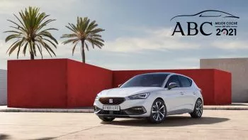 El SEAT León se alza con el premio “ABC Mejor Coche del Año 2021″
