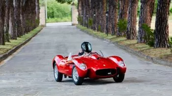Little Car Company Ferrari Testa Rossa a prueba: lo ponemos a prueba