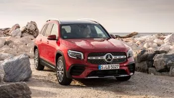 Mercedes GLB 2022: precios, motores y equipamiento