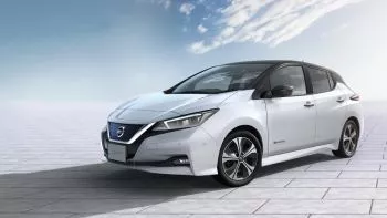 Ya está aquí el Nissan Leaf 2018 con sus 378 km de autonomía y el futuro de la conducción autónoma