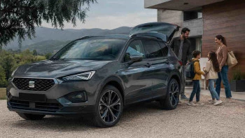Guía completa del SEAT Tarraco 7 plazas en 2026