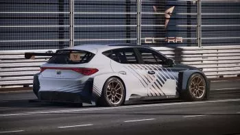 El Cupra e-Racer se está preparando para saltar a la pista