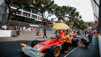 Grand Prix de Monaco Historique: un viaje al pasado en el que los españoles brillaron