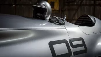 Infiniti traerá su propio «Fórmula 1» de los años 50 a Pebble Beach