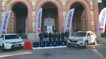 Suzuki Litros x kilos 2023