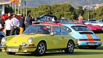 Autobello Barcelona convocó a los principales coleccionistas de Cataluña