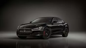Maserati Ghibli Ribelle: nueva edición especial limitada a 200 unidades