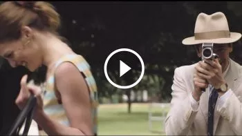 Adrien Brody protagoniza un evocador vídeo para conmemorar los 60 años del Fiat 500