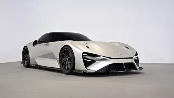 LEXUS ELECTRIFIED REINVENTA LA EXPERIENCIA AL VOLANTE