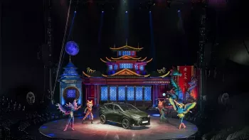 LEXUS TE LLEVA A ASIA POR NAVIDAD