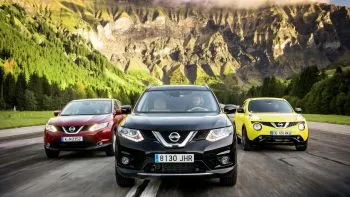 Nissan: la marca asiática más vendida en España en 2016
