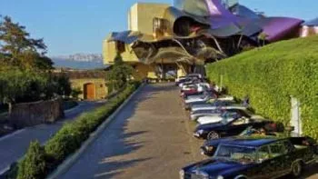 20.07.2012 III Ruta del Vino Marqués de Riscal.