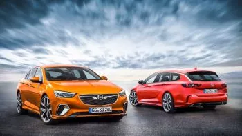 El Opel Insignia GSi llega a España, 45.500 euros por la berlina deportiva